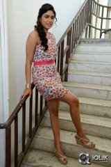 Manisha Yadav at Preminchali Movie Press Meet